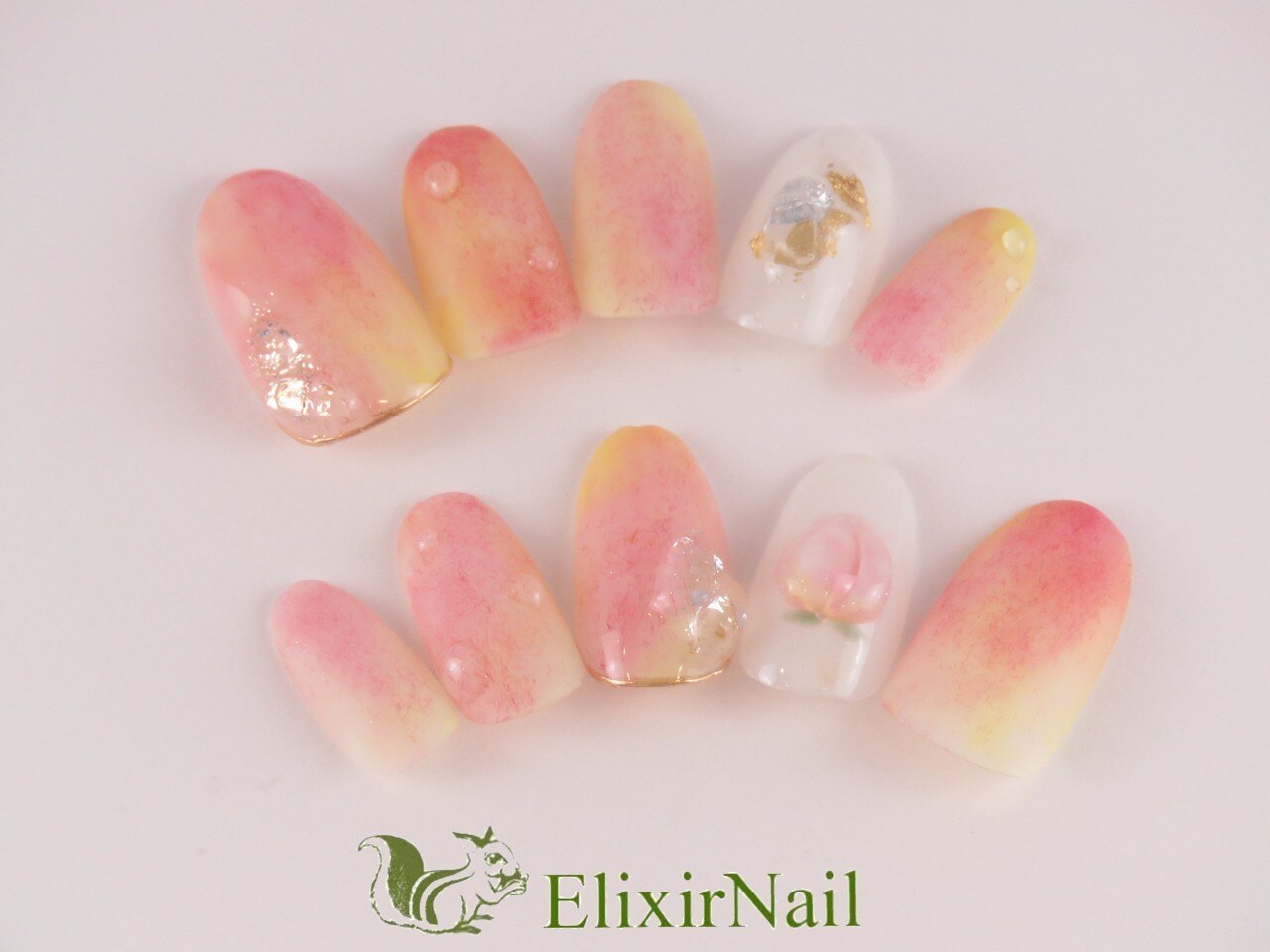 2026年冬トレンド】桃のネイルデザイン集｜人気順｜56ページ目