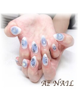 アズ ネイル(Az NAIL)/*ネイルデザイン212*