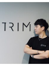 トリム(TRIM)&nbsp;森蔭 崇晃
