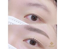 アリュージョン 橿原八木店(allusion)/眉毛/ダメージレスまつげパーマ