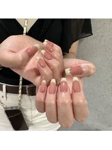 ツーバイ マックスビューティー 下北沢(2by MAX BEAUTY)/持ち込みデザインフレンチ