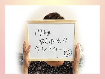 ジュリア オージェ 京橋店/お客様のお声(脂肪燃焼)