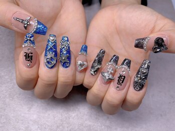 スノーネイルサロン 新宿店(Snow nail salon)/