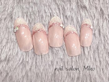 ミコ(Miko)/１月定額デザイン￥7,700