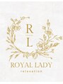 ロイヤルレディ(ROYAL LADY)/ROYAL LADY