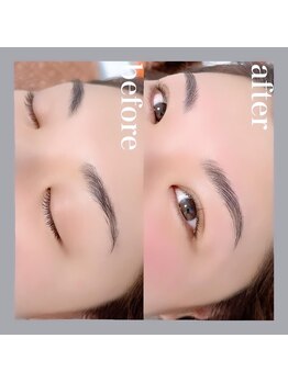 サロン ピコピコ(Salon picopico)/HBL ハリウッドブロウリフト