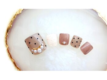 シェリナル 平岸店(Sherinal)/フット☆定額Bコース