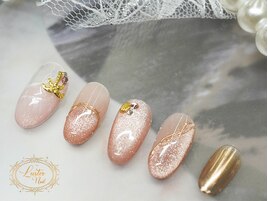 サンセットネイル