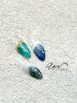 アンドットネイルズ(UN.nails)/メインアートサンプル