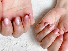 ショートネイル