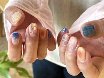 ネイルデザイン