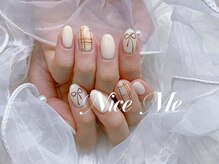 ナイスミー(Nice Me)/定額デザイン300種類以上あり
