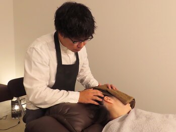 トナリ(tonari)/ドライヘッドスパ