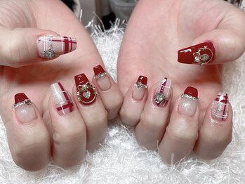 レアネイル 新宿(le'a nail)/