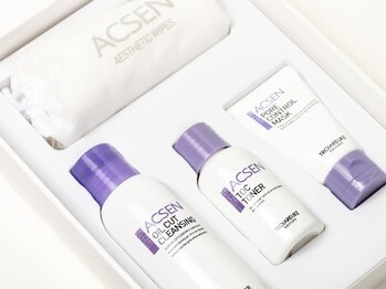 ファシネアオヤマ(FACINE AOYAMA)/ACSENシリーズ!