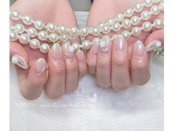 マグロ ネイルサロン/