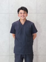 府中町本町整骨院&nbsp;有根 望