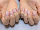 クリアキャンディネイル