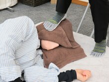 ここみんの雰囲気（【お仕事で忙しい方】自律神経を整えるヘッドマッサージも人気）