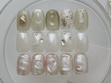 アトリエ リベルテ 市電通り店(atelier Liberte)/定額デザイン30種