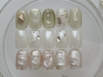 アトリエ リベルテ 市電通り店(atelier Liberte)/定額デザイン30種