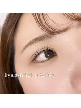 モナ(MoNa)/まつ毛パーマ
