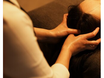 フィーラ(Feela)/ドライヘッドスパ