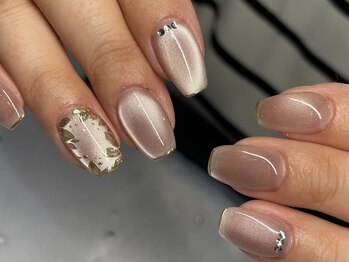 ラ リエート 本川越店(La lieto)/マグ×ミラーフラワー