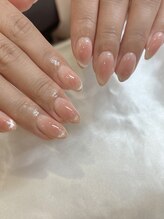 ベリール 南平岸店(Be'Leel)/チークネイル