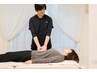 【自律神経・頭痛・疲れのお悩みに◎】初回体験◇AI姿勢分析×全身整体　70分