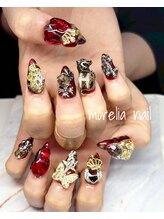 モレリア(morelia)/盛りパーツ　ゴテゴテ　推し