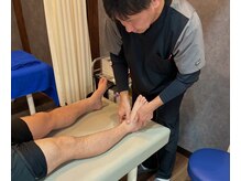 ハヤ治療院(HAYA治療院)の雰囲気（セラピストは４つの国家資格&トレーナー/学生さも利用中）