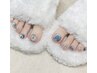 7月限定！フット持ち込みアート¥11000→¥9900