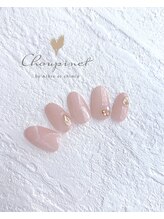 シュピネ バイ アルブル エト シミー(Choupinet by Arbre et chimie)/定額デザイン￥7700