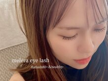 メレラ(melera)/エクステ＋パーマでナチュラル盛