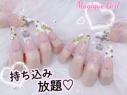 マジックガール 渋谷店(MagiqueGirl)の写真