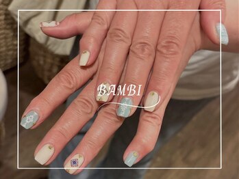 バンビちゃんのお目目 辻堂本店/パラジェル/定額コースあり