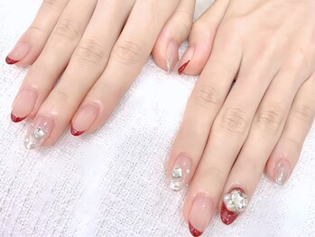 ネリネ(Nerine)/ボルドーフレンチ