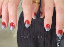 ハンハウス 辻堂店(Han house.)/カラーグラデーション