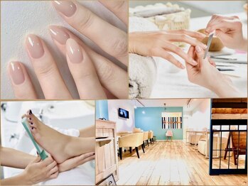 バニラ 茅ヶ崎店(Vanilla)の写真/丁寧なケアと洗練の技で導く艶フォルム!大人女性の手元を上品に彩るネイルサロン♪