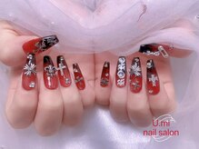 ユミ(U mi)/チップ長さだしアートやり放題 