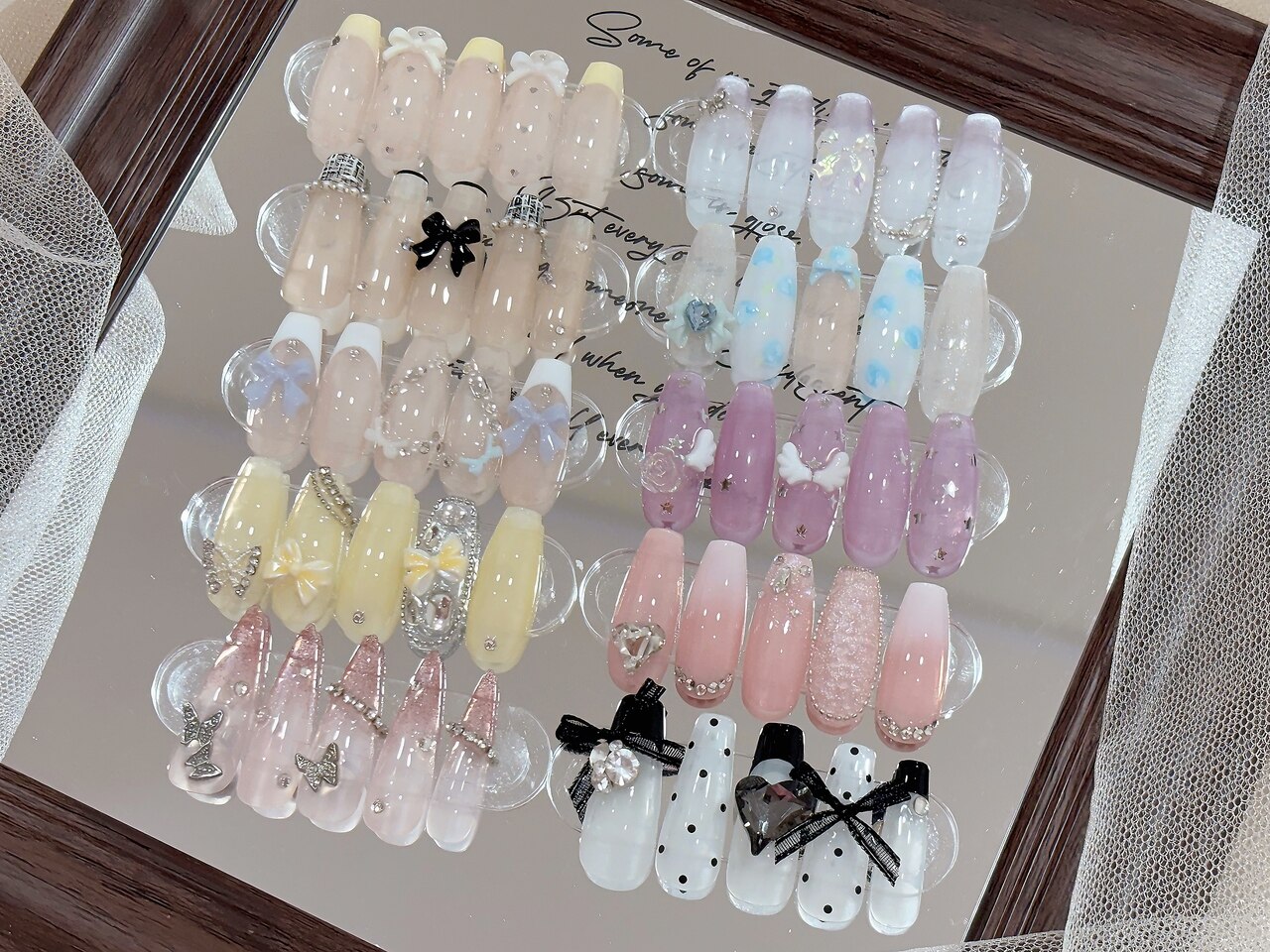 【定番】プレミアムトレンド定額コース \9500