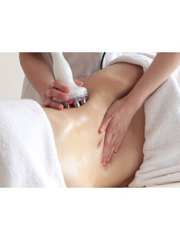 くびれを手に入れたい