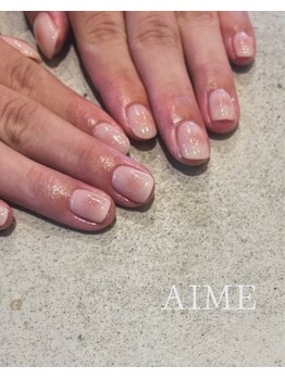 アイム(AIME)/シンプルdesign