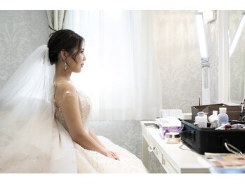 ラポ(Lapo)/ブライダル前にお越しください♪