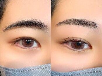 シロン バイ ラベスト 四日市店(Cilon by lovest)/マツエク/まつ毛パーマ/眉毛