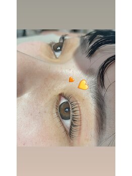 アイラッシュサロン エフ(f)/まつ毛パーマ