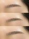 アオ(Ao)の写真/眉だけで好印象に!カウンセリングの元、骨格に合わせてあなたに似合う眉をご提案♪