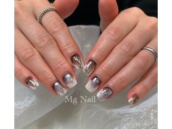 エムジーネイル(Mg Nail)/サンプルネイル