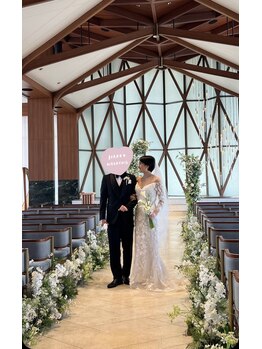 ルビン(Rubin)/マーメードドレスはお尻も大切!